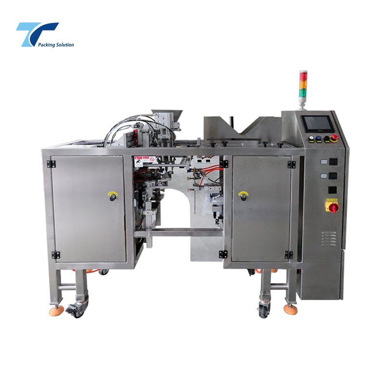 mini pouch packing machine