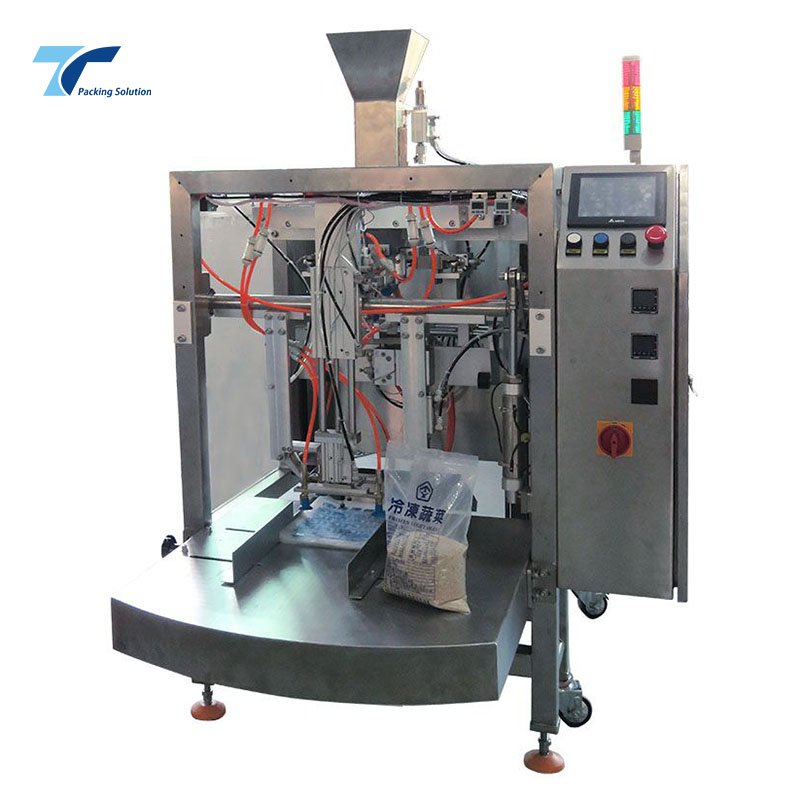 pouch filling machine price