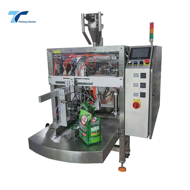 mini pouch packing machine