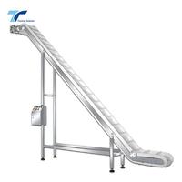 TOP Y-AC Acclivitous Belt Conveyor System Design