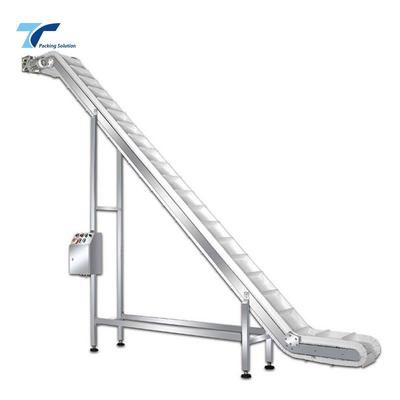 TOP Y-AC Acclivitous Belt Conveyor System Design