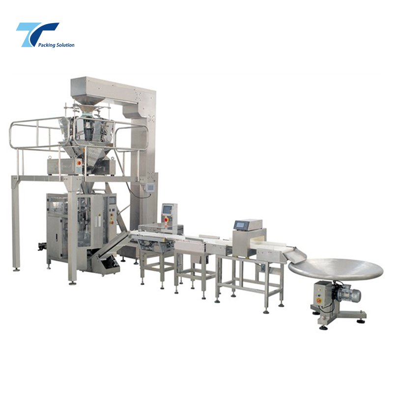 Granule Packing Machine Line