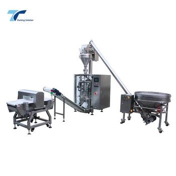 Powder Packaging Equipment Systems