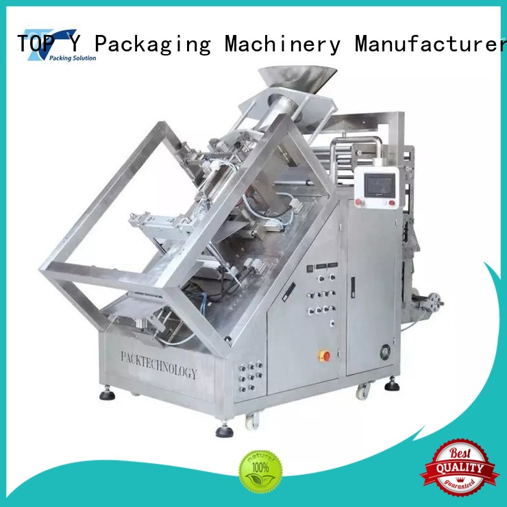 Vertical Bagger Form Fill Seal Machine