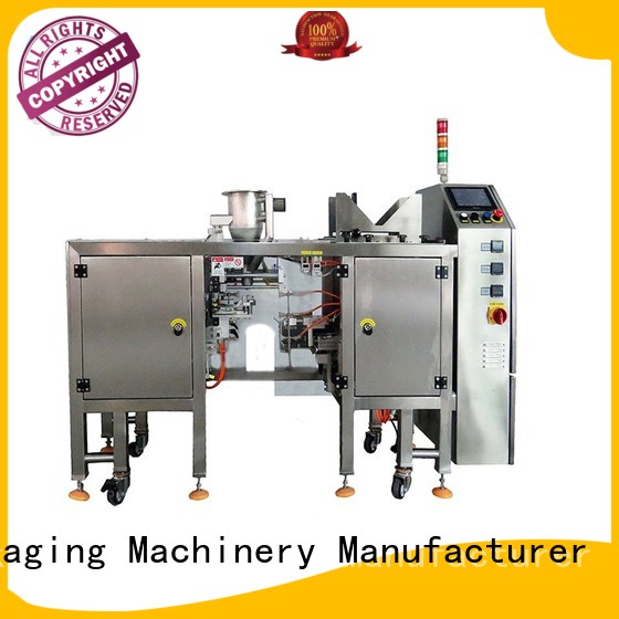 pouch packing machine manufacturer