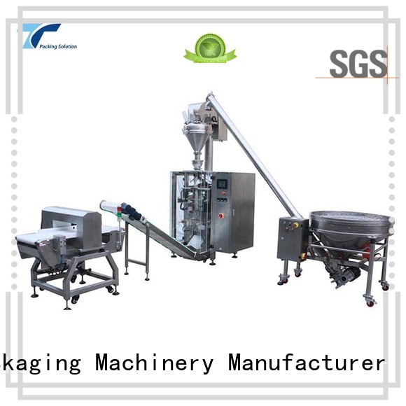 liquid packaging machine manufacturers