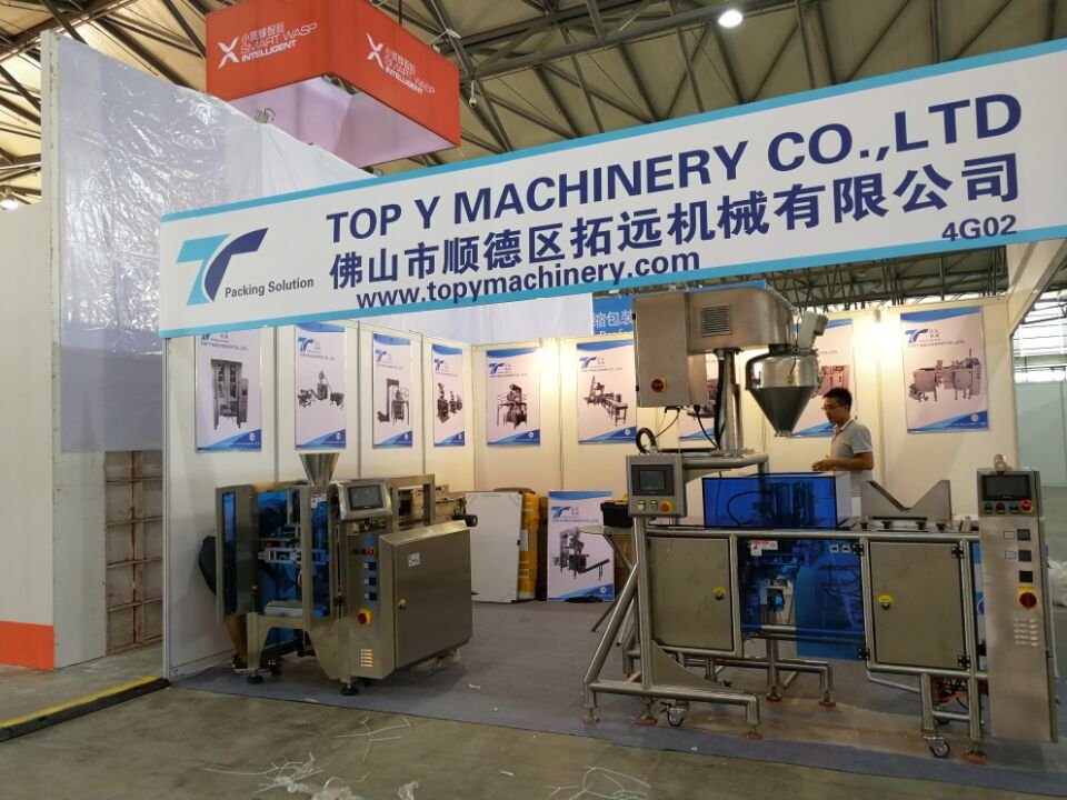 TOP Y Packaging Machinery Manufacturer Array image78