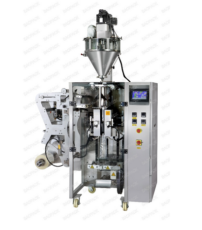 packaging machine video